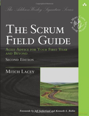 Scrum Field Guide - Mitch Lacey [KSIĄŻKA]