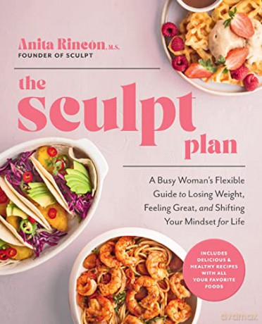 Sculpt Plan - Anita Rincon [KSIĄŻKA]