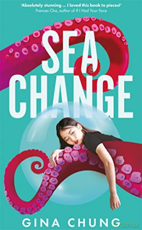 Sea Change - Gina Chung [KSIĄŻKA]