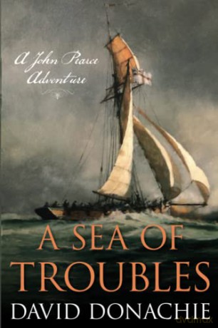Sea Of Troubles - David Donachie [KSIĄŻKA]