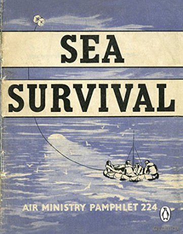 Sea Survival - NONE [KSIĄŻKA]