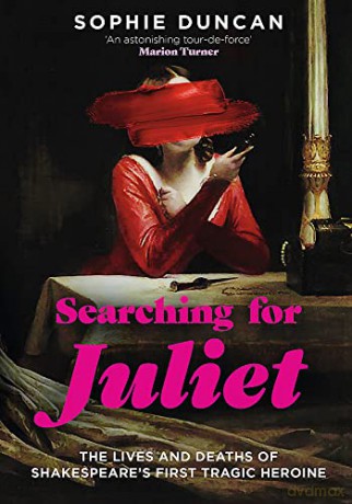 Searching For Juliet - Sophie Duncan [KSIĄŻKA]