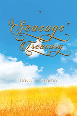 Seasons Treasury - David Donaldson [KSIĄŻKA]