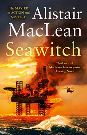 Seawitch - Alistair MacLean [KSIĄŻKA]