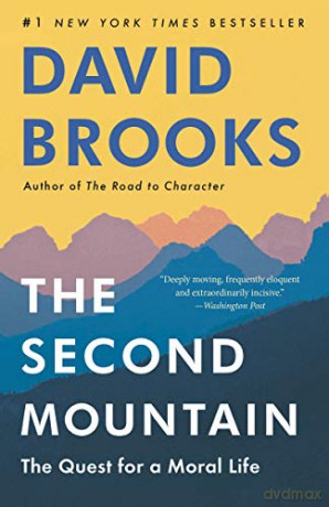 Second Mountain - David Brooks [KSIĄŻKA]