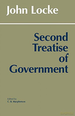 Second Treatise Of Government - John Locke [KSIĄŻKA]
