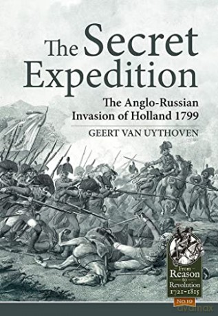 Secret Expedition - Geert van Uythoven [KSIĄŻKA]