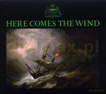 Envelopes: Here Comes The Wind [CD]