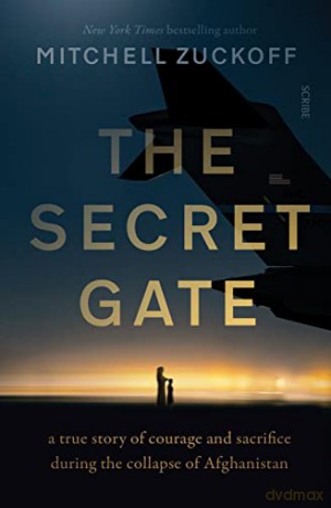 Secret Gate - Mitchell Zuckoff [KSIĄŻKA]