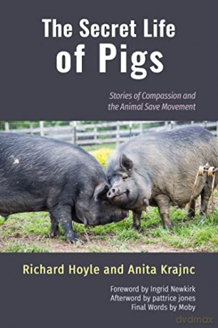 Secret Life Of Pigs - Richard Hoyle [KSIĄŻKA]