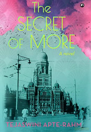 Secret Of More - Tejaswini Apte-Rahm [KSIĄŻKA]