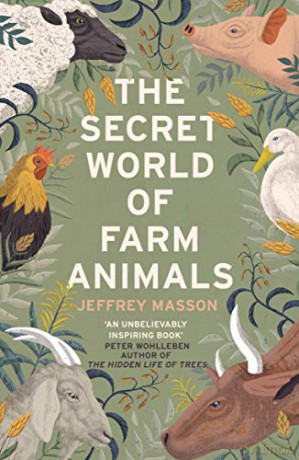 Secret World Of Farm Animals - Jeffrey Masson [KSIĄŻKA]