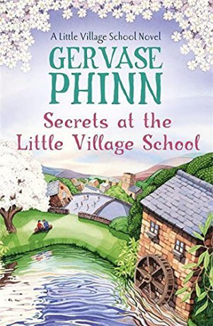 Secrets At The Little Village School - Gervase Phinn [KSIĄŻKA]