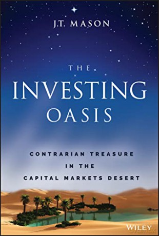 Secrets At The Oasis - J. T. Mason [KSIĄŻKA]