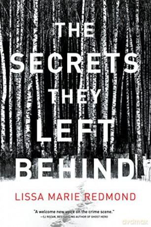 Secrets They Left Behind - Redmond [KSIĄŻKA]