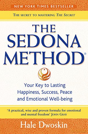 Sedona Method - Hale Dwoskin [KSIĄŻKA]