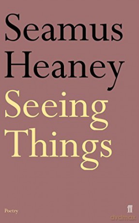 Seeing Things - Seamus Heaney [KSIĄŻKA]