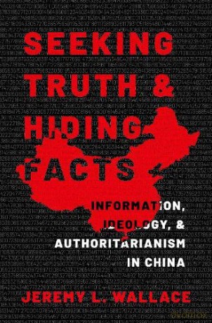 Seeking Truth And Hiding Facts - Jeremy L. Wallace [KSIĄŻKA]
