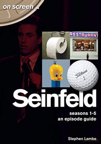 Seinfeld - Stephen Lambe [KSIĄŻKA]