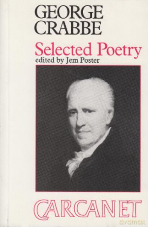 Selected Poems - George Crabbe [KSIĄŻKA]