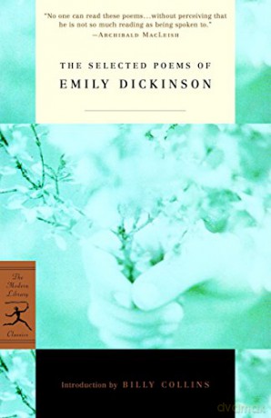 Selected Poems Of Emily Dickinson - Emily Dickinson [KSIĄŻKA]