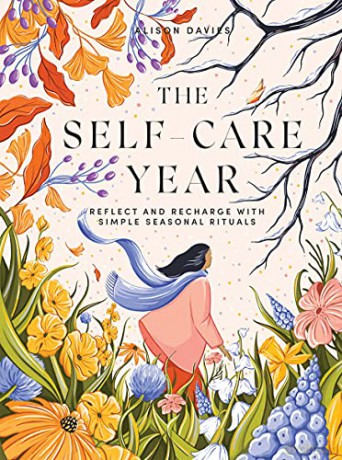 Self-Care Year - Alison Davies [KSIĄŻKA]