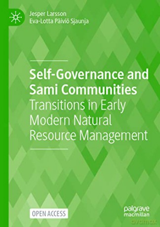 Self-Governance And Sami Communities - Jesper Larsson [KSIĄŻKA]