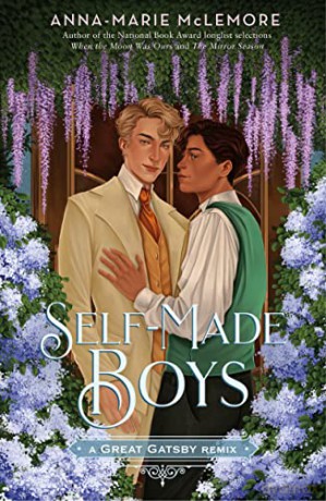 Selfmade Boys A Great Gatsby Remix - Anna-Marie McLemore [KSIĄŻKA]