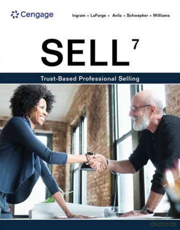 Sell - Ramon Avila [KSIĄŻKA]