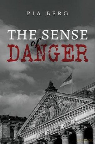 Sense Of Danger - Pia Berg [KSIĄŻKA]