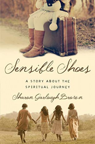 Sensible Shoes - Sharon Garlough Brown [KSIĄŻKA]