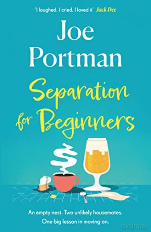 Separation For Beginners - Joe Portman [KSIĄŻKA]