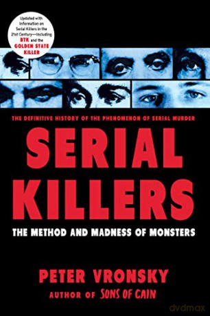 Serial Killers - Peter Vronsky [KSIĄŻKA]