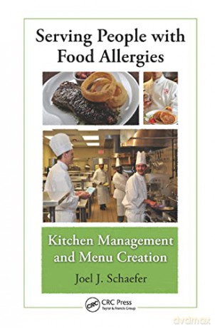 Serving People With Food Allergies - Joel J. Schaefer [KSIĄŻKA]