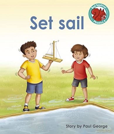 Set Sail - Paul George [KSIĄŻKA]