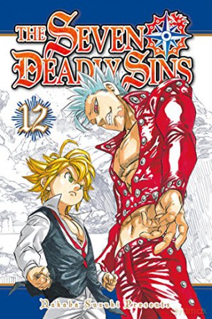 Seven Deadly Sins 12 - Nakaba Suzuki [KOMIKS]