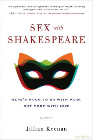 Sex With Shakespeare - Jillian Keenan [KSIĄŻKA]