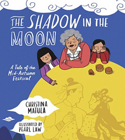 Shadow In The Moon - Christina Matula [KSIĄŻKA]