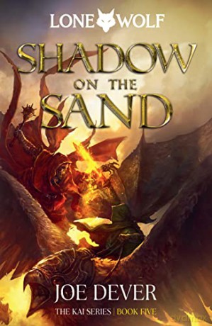 Shadow On The Sand - Joe Dever [KSIĄŻKA]