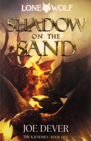 Shadow On The Sand - Joe Dever [KSIĄŻKA]