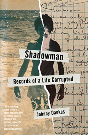 Shadowman - Johnny Daukes [KSIĄŻKA]