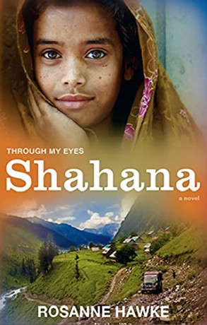 Shahana Through My Eyes - Rosanne Hawke [KSIĄŻKA]