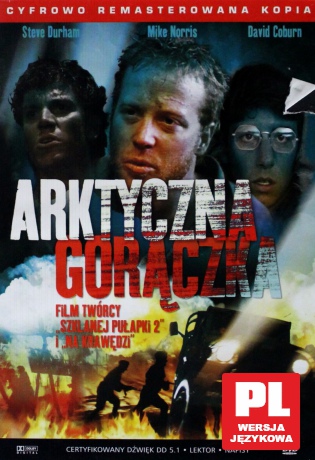 Arktyczna gorączka [DVD]
