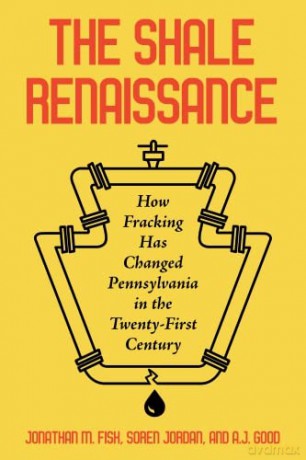 Shale Renaissance - Jonathan M. Fisk [KSIĄŻKA]