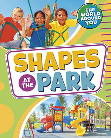 Shapes At The Park - Christianne Jones [KSIĄŻKA]