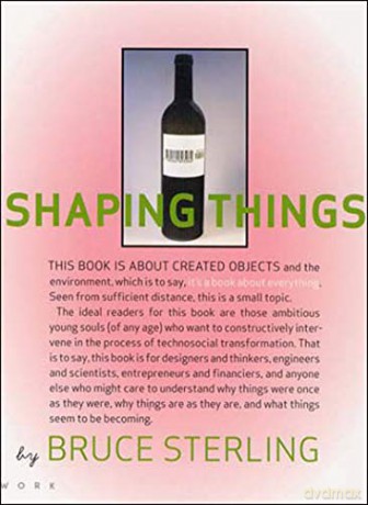 Shaping Things - Peter Lunenfeld [KSIĄŻKA]