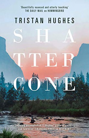 Shattercone - Tristan Hughes [KSIĄŻKA]