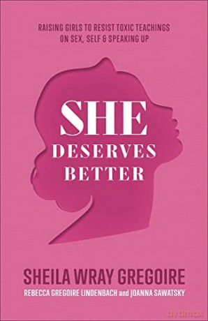 She Deserves Better - Sheila Wray Gregoire [KSIĄŻKA]