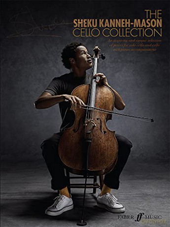 Sheku Kanneh Mason Cello Collection - Sheku Kanneh-Mason [KSIĄŻKA]