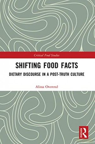 Shifting Food Facts - Alissa Overend [KSIĄŻKA]